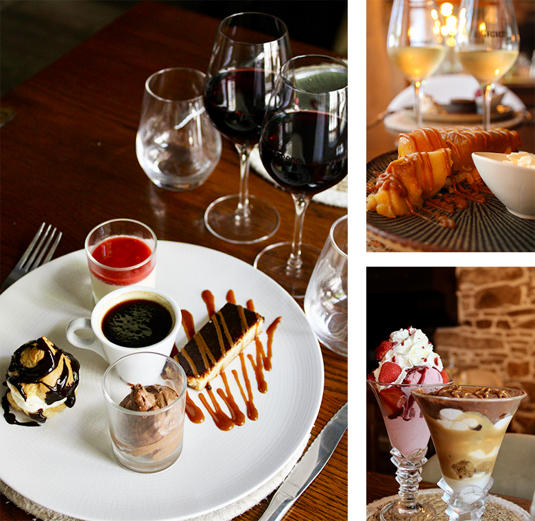 Le restaurant - O'Marcoco - Restaurant Quimperlé basse ville - Resto Quimperlé