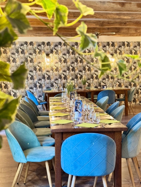 Repas de groupe - O'Marcoco - Meilleur restaurant Quimperlé - restaurant sympa QUIMPERLE