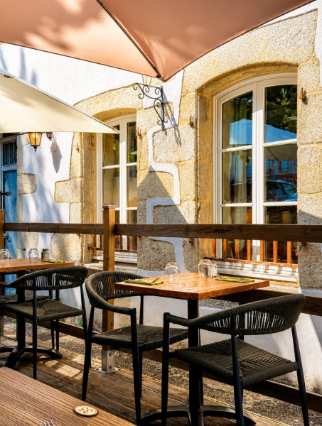 Repas de groupe - O'Marcoco - Meilleur restaurant Quimperlé - restaurant a faire QUIMPERLE