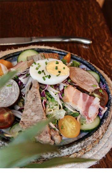 O'Marcoco - Restaurant à Quimperlé - manger a QUIMPERLE