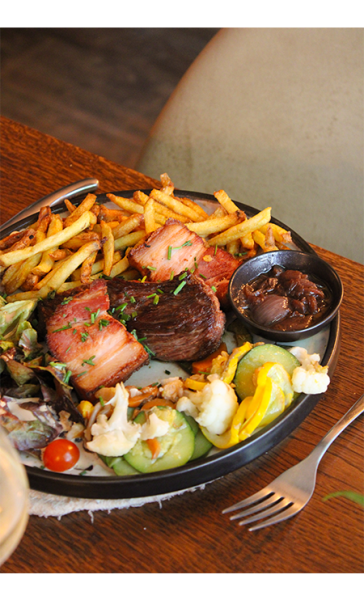 O'Marcoco - Restaurant à Quimperlé - bon restaurant QUIMPERLE