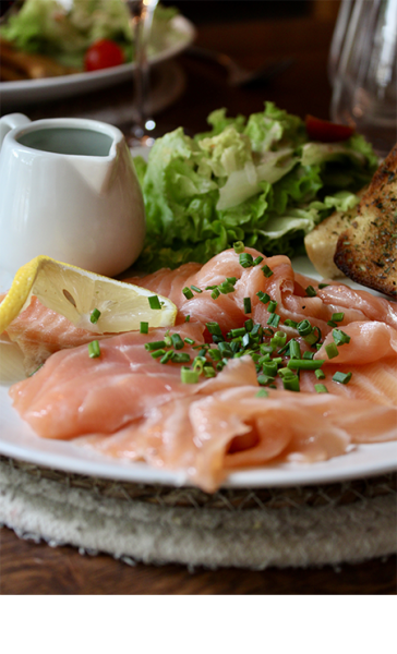 O'Marcoco - Restaurant à Quimperlé - Restaurant Quimperlé ouvert