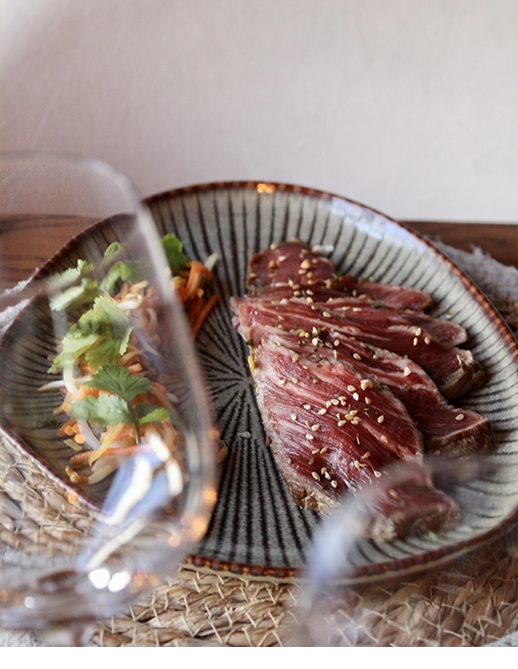 Le restaurant - O'Marcoco - Restaurant Quimperlé basse ville - restaurant a faire QUIMPERLE