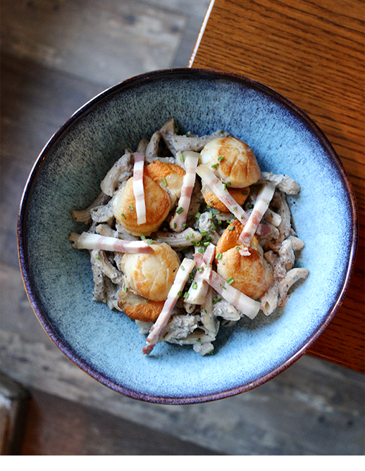 Le restaurant - O'Marcoco - Restaurant Quimperlé basse ville - meilleur resto QUIMPERLE